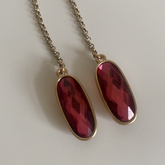 Dangling Earrings / 2 Sets - Picture 8 of 13